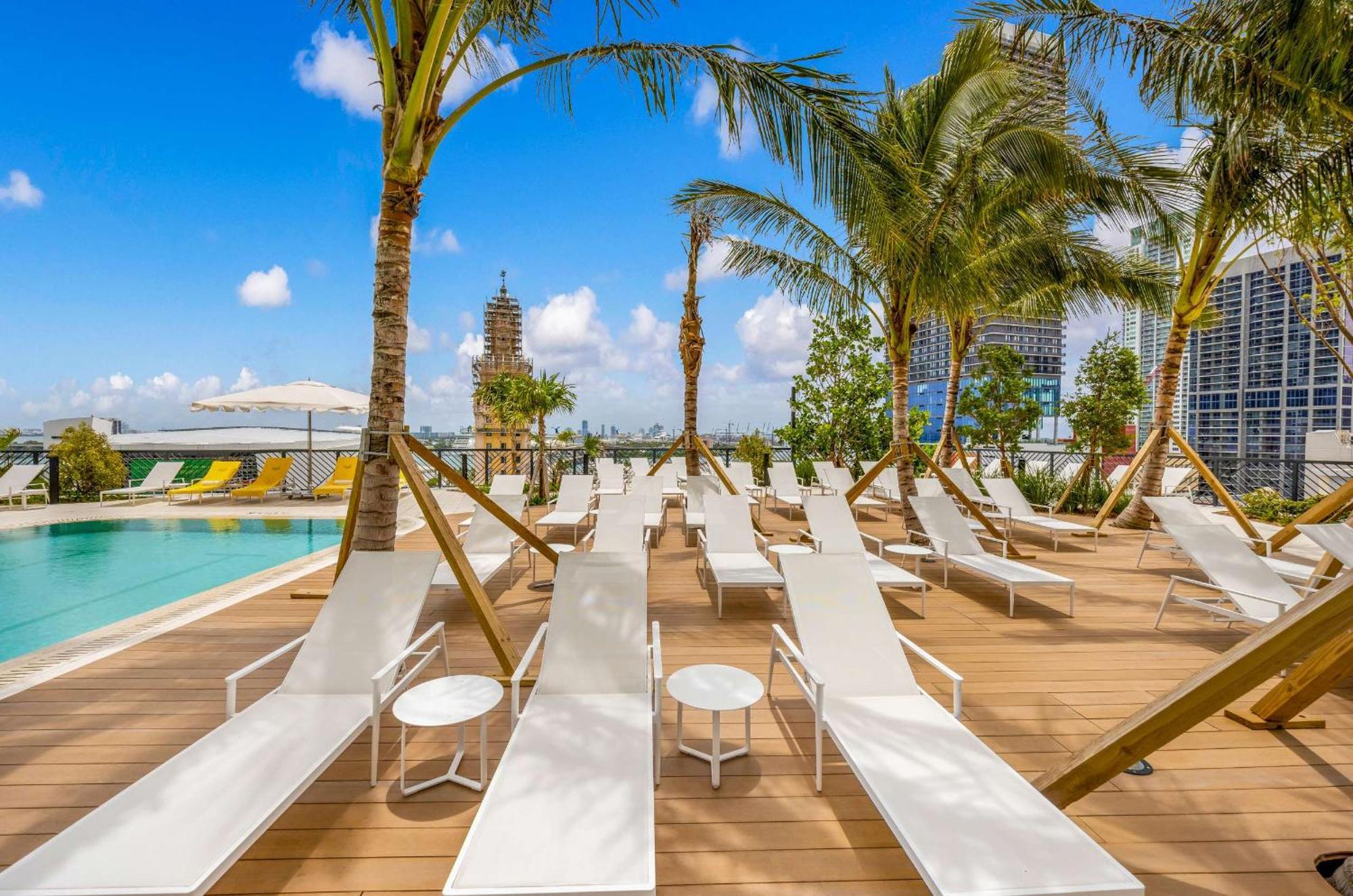 Apartamento Stylish Downtown 1 Bedroom With Skyline Vibes