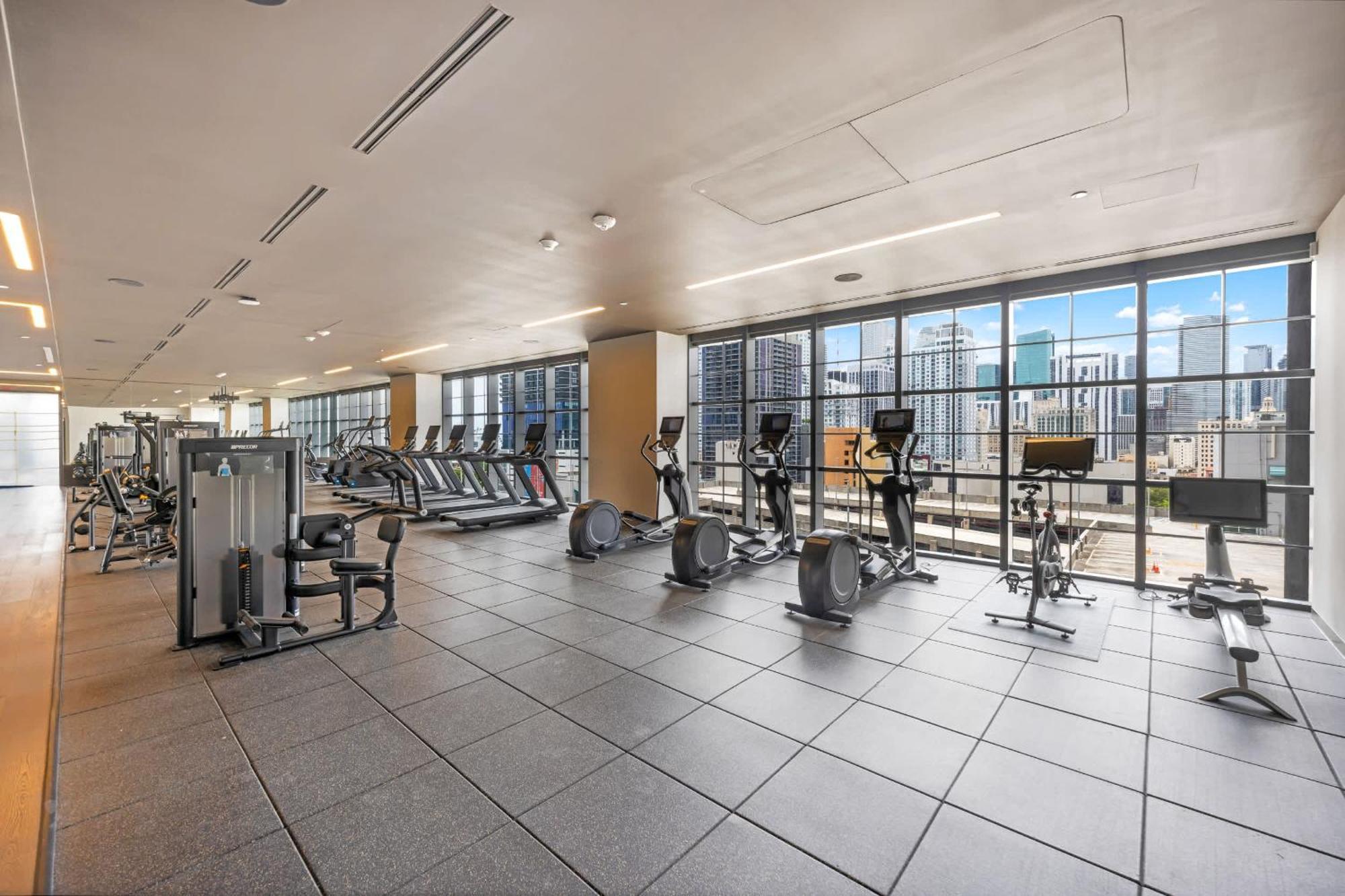 Apartamento Stylish Downtown 1 Bedroom With Skyline Vibes Miami