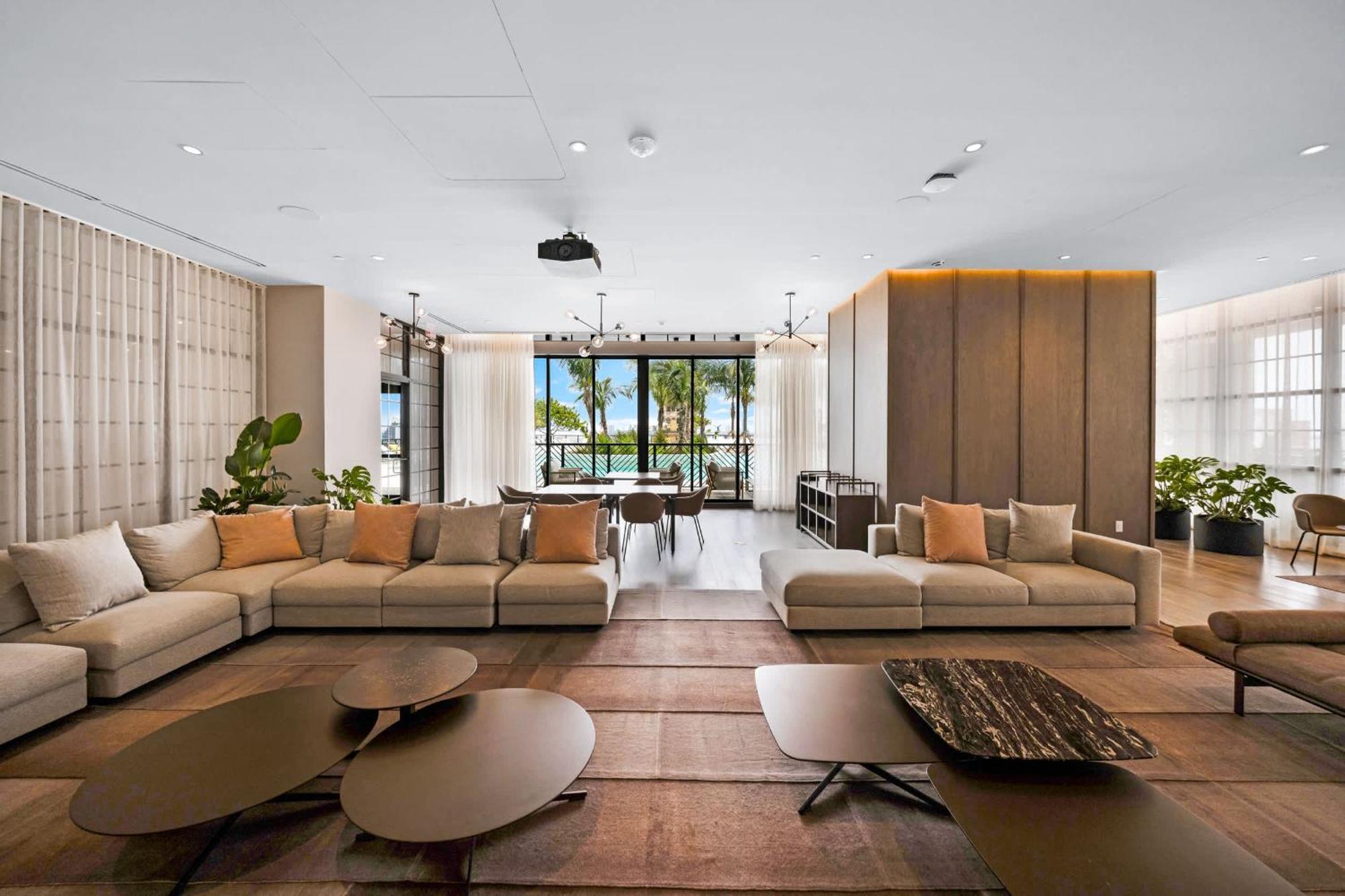 Apartamento Stylish Downtown 1 Bedroom With Skyline Vibes Miami