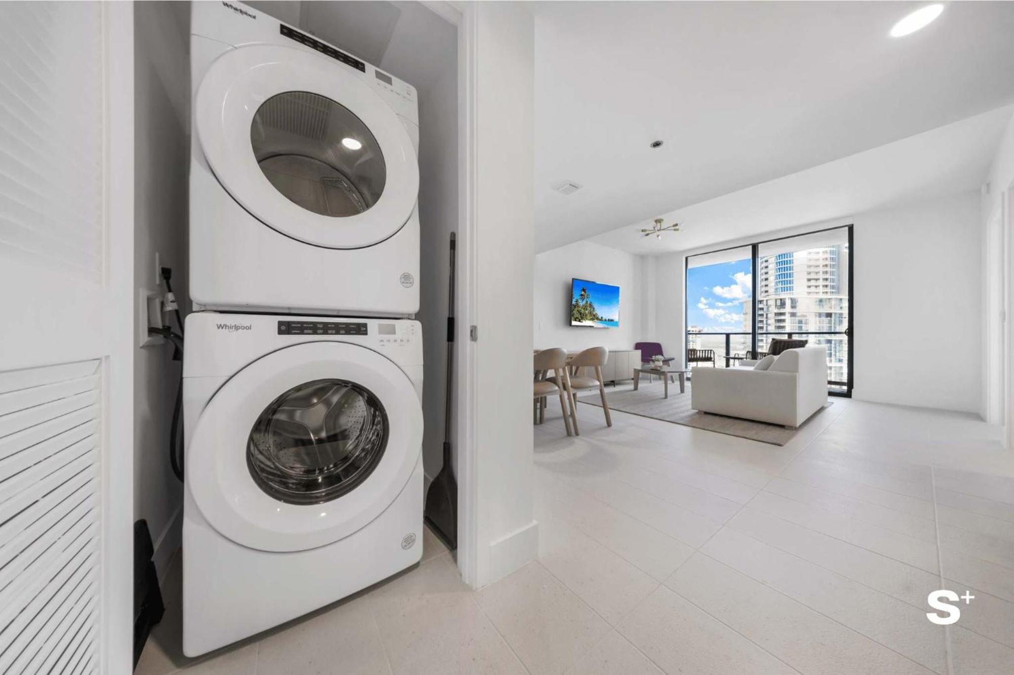 Stylish Downtown 1 Bedroom With Skyline Vibes Apartamento Miami