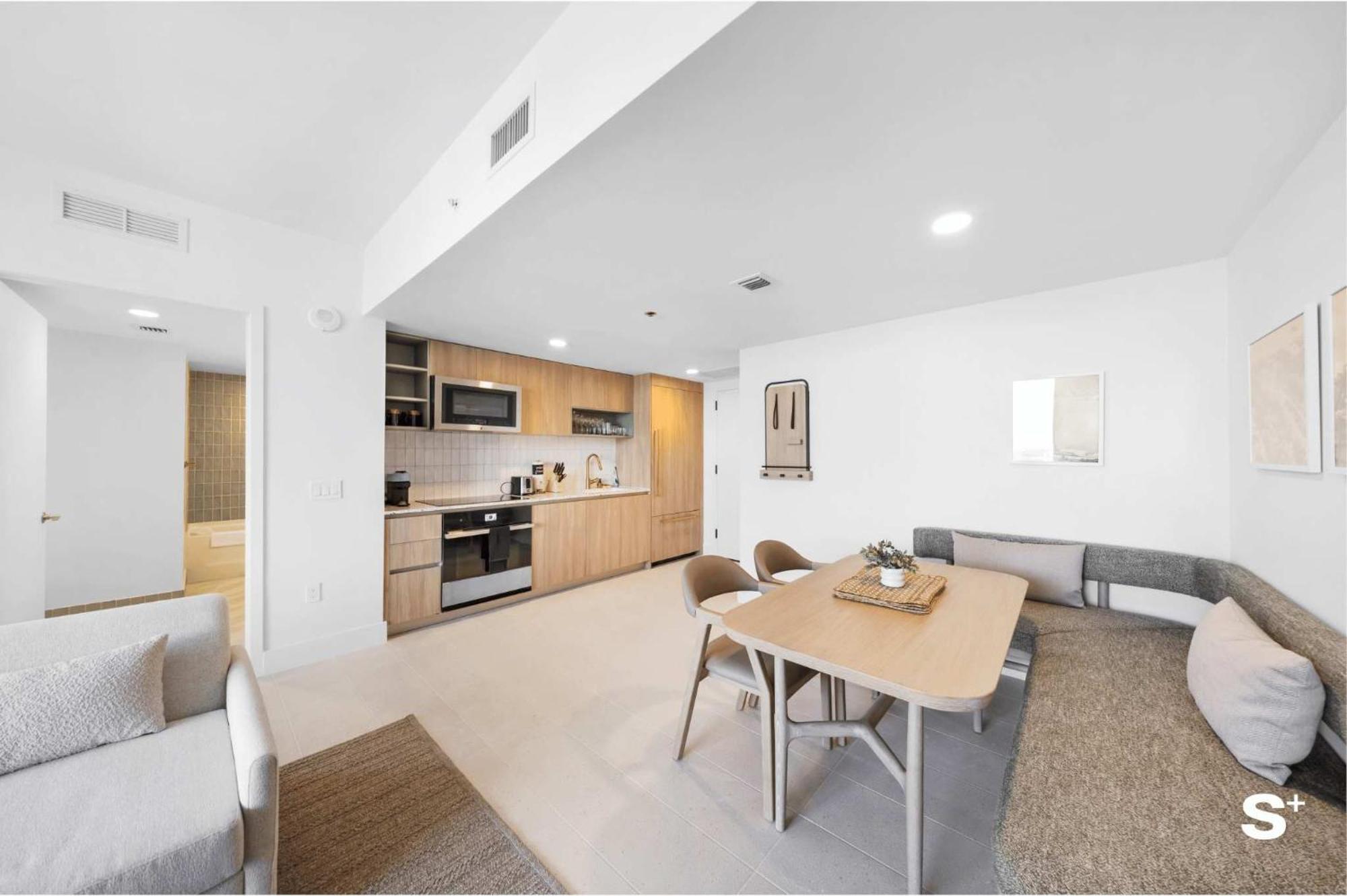 Apartamento Stylish Downtown 1 Bedroom With Skyline Vibes Miami