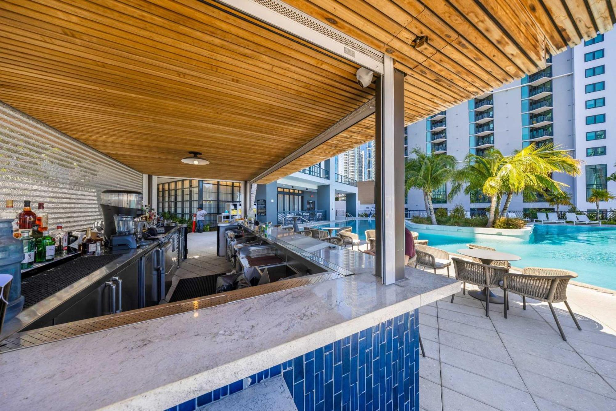 Apartamento Stylish Downtown 1 Bedroom With Skyline Vibes